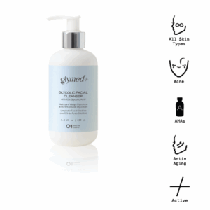 GLYCOLIC FACIAL CLEANSER